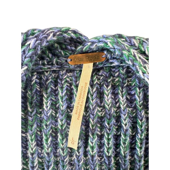 Free People Knit Shrug/ Bolero Sweater - Picture 3 of 5